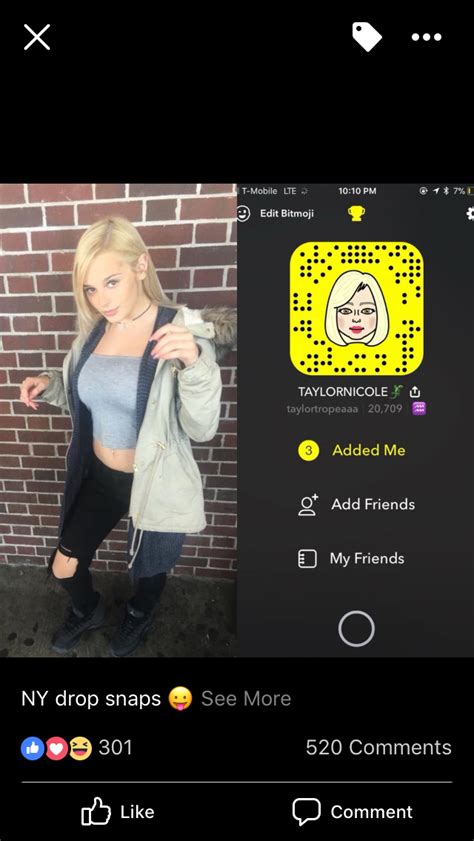 snapchat porn name|Top 30 Snapchat Models